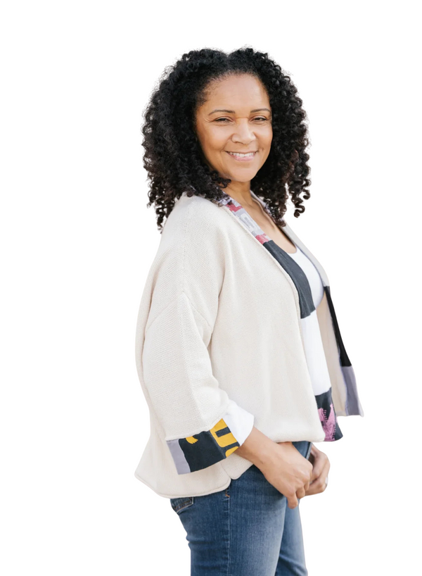 Dahlia Cardigan