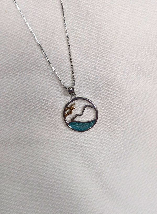 Harbour Pendant Necklace