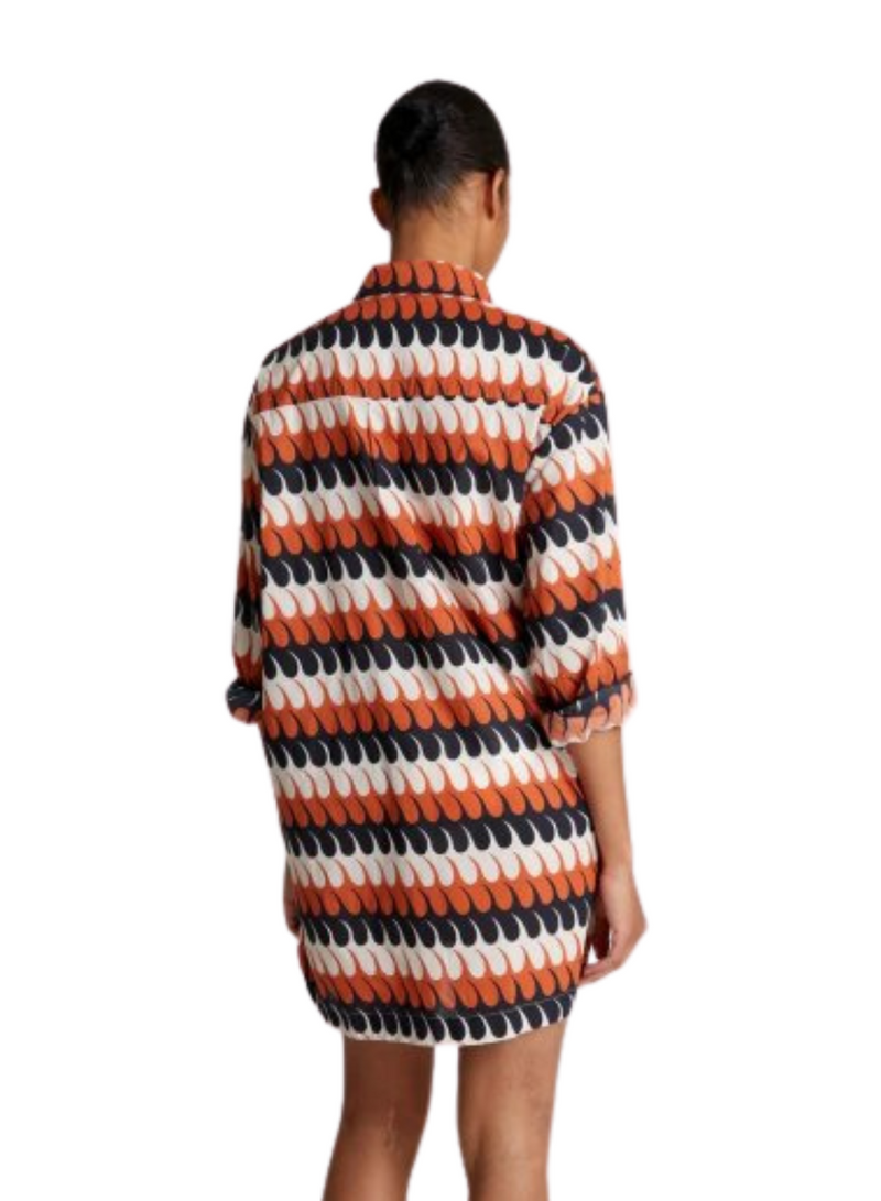 Serena Oversized Shirt