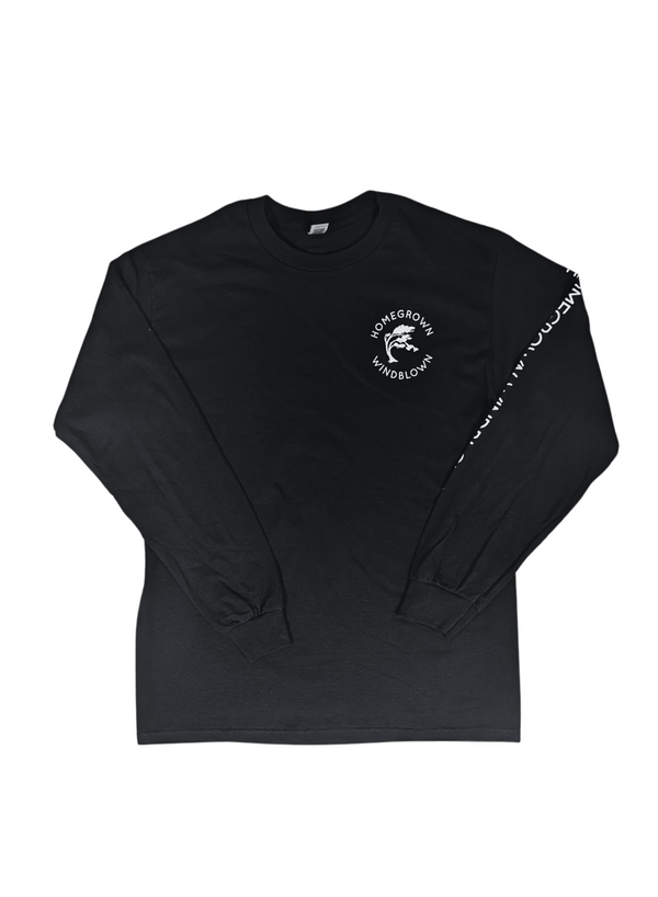 Homegrown Windblown Long Sleeve T-Shirt