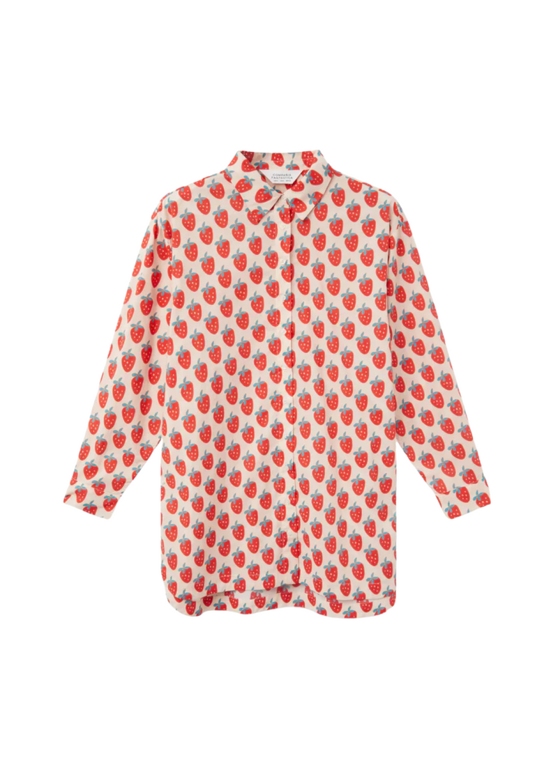 Rosalind Oversized Shirt