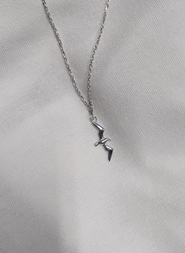 Seagull Serenade Necklace