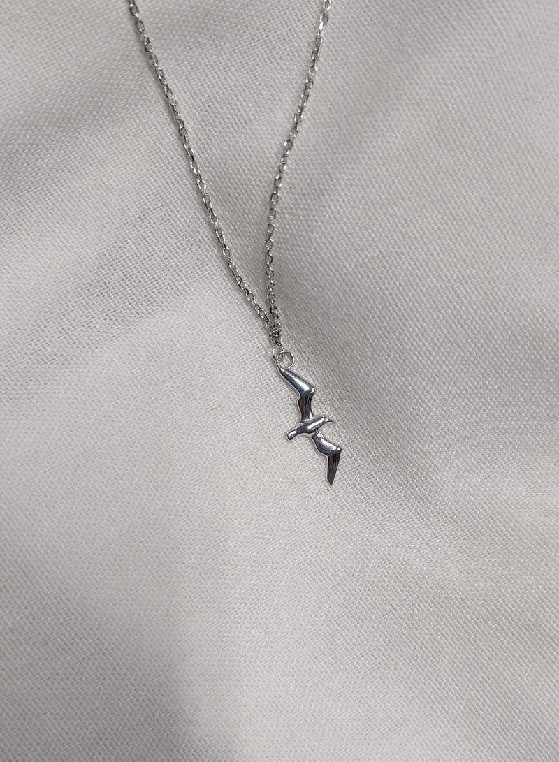 Seagull Serenade Necklace