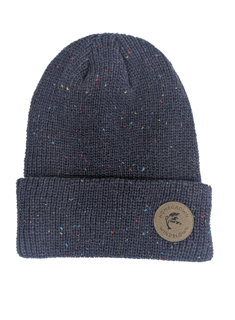 Homegrown Windblown Beanie - JR x Voltfuse
