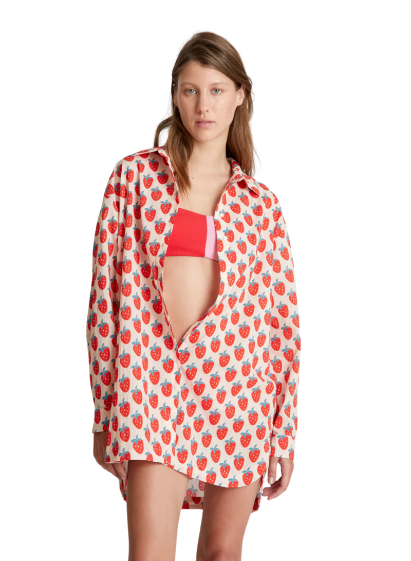 Rosalind Oversized Shirt