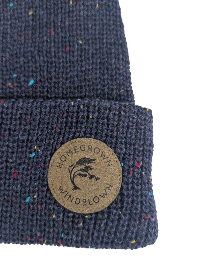 Homegrown Windblown Beanie - JR x Voltfuse