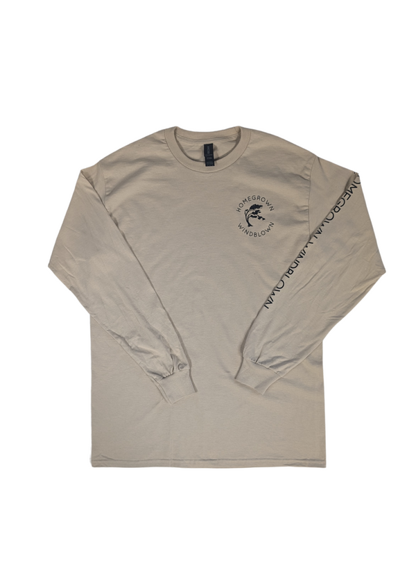 Homegrown Windblown Long Sleeve T-Shirt
