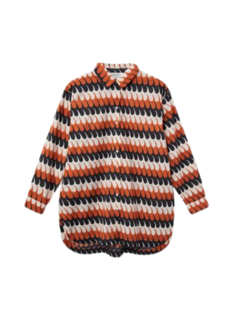 Serena Oversized Shirt