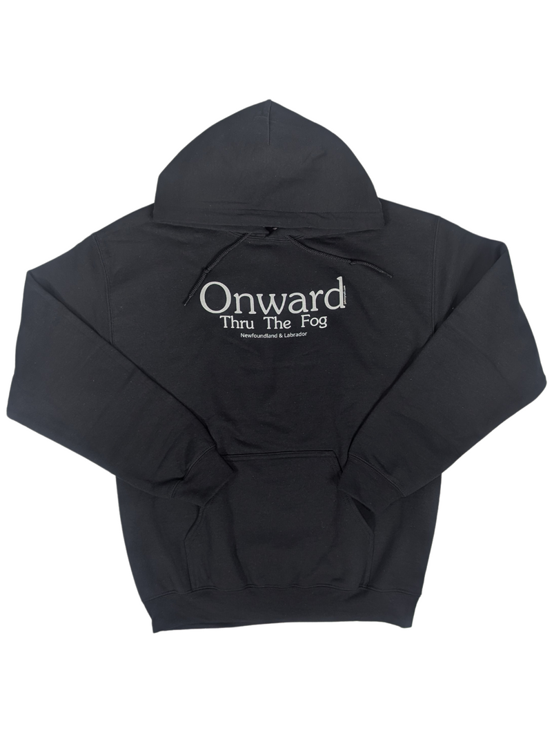 Onward Thru the Fog Hoodie