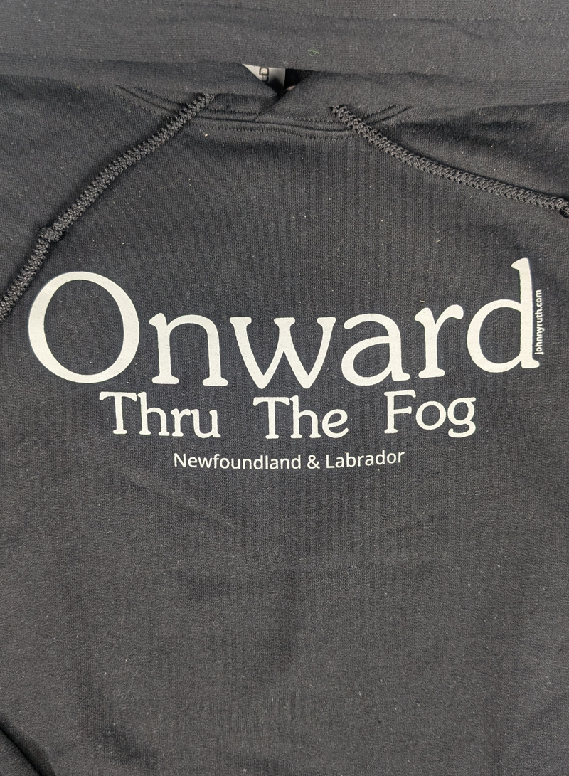 Onward Thru the Fog Hoodie