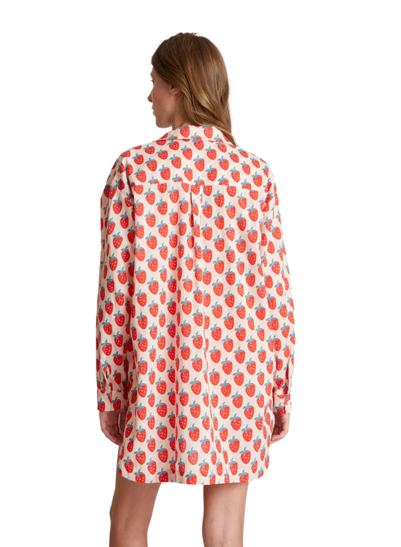 Rosalind Oversized Shirt