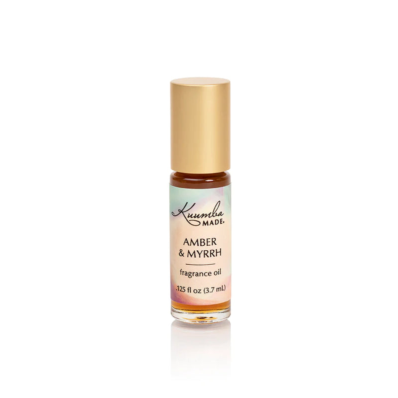 Kuumba Made Fragrance Oil 1/8 Oz.