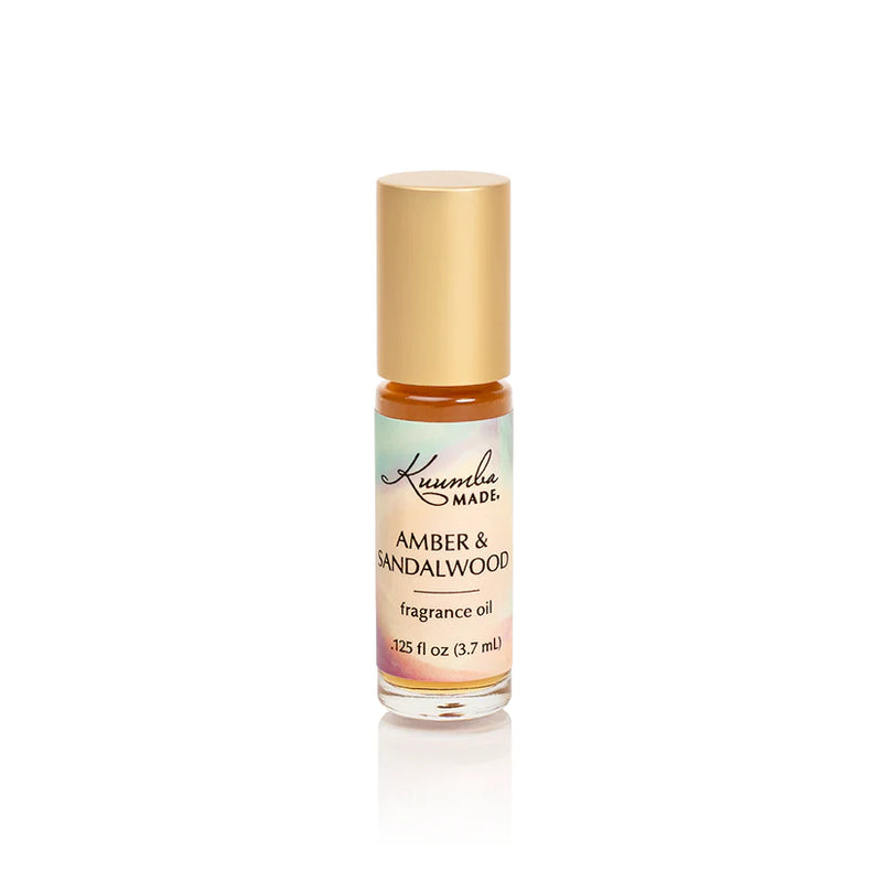 Kuumba Made Fragrance Oil 1/8 Oz.