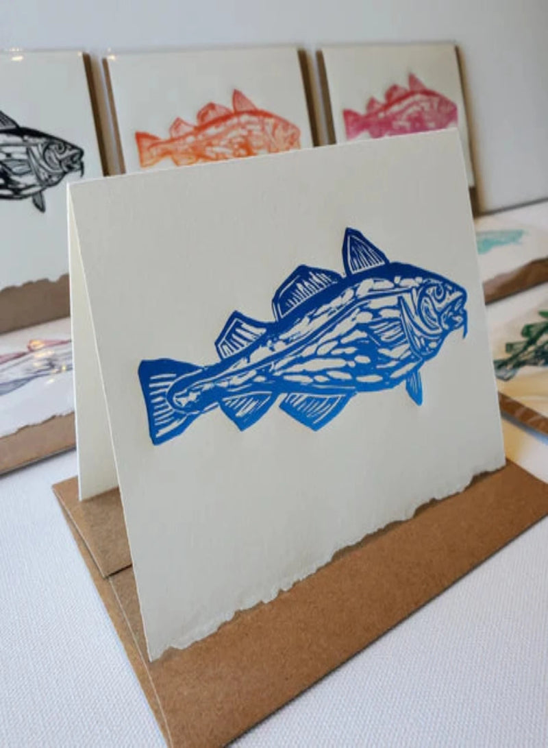 Codfish Card