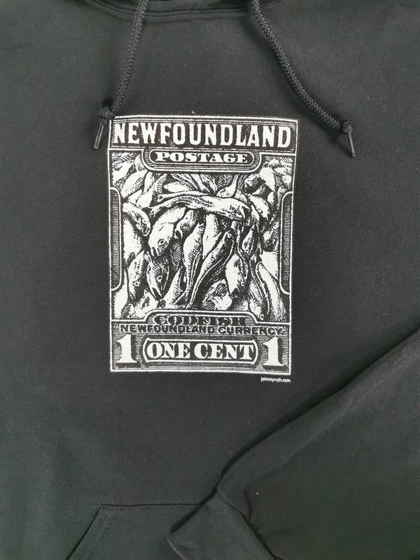 Cod Stamp Hoodie