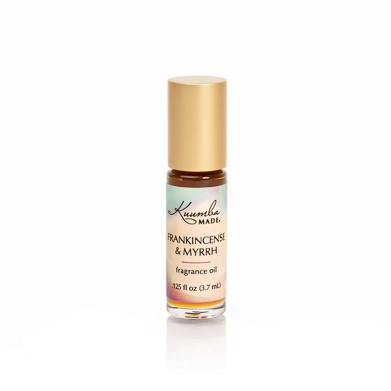 Kuumba Made Fragrance Oil 1/8 Oz.