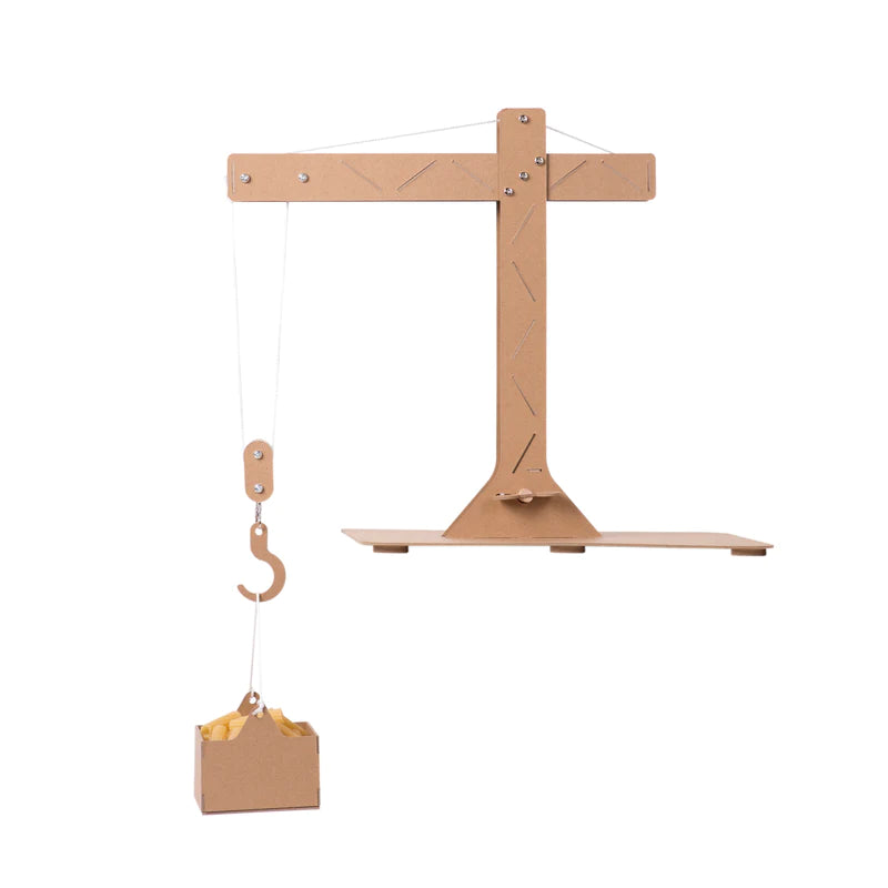 Pulley Crane Kit