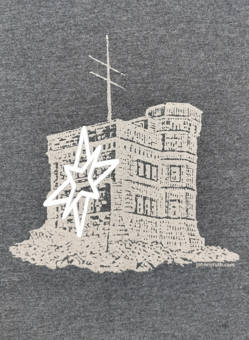 Signal Hill Star T-Shirt