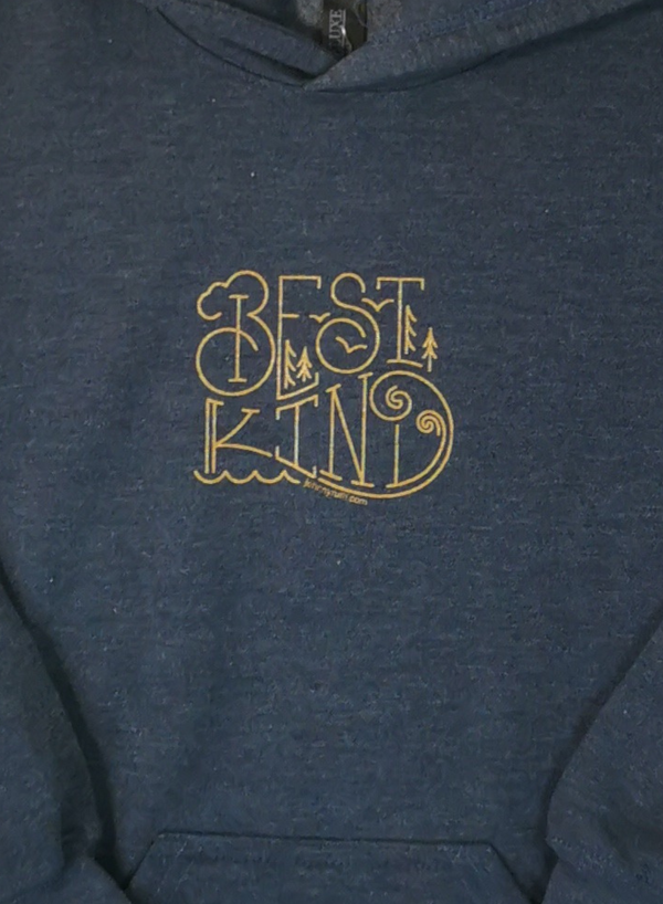 Best Kind Youth Hoodie
