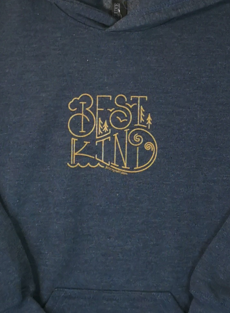 Best Kind Hoodie - Youth