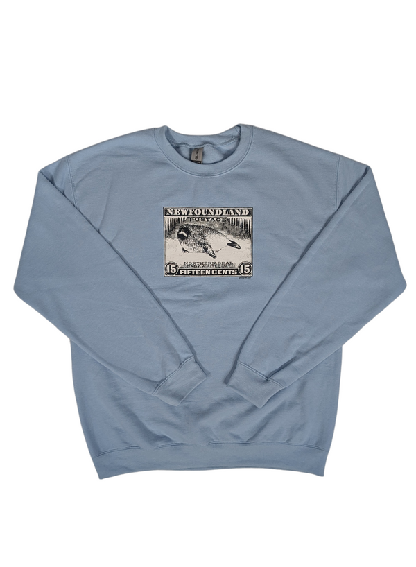 Seal Stamp Sweatshirt