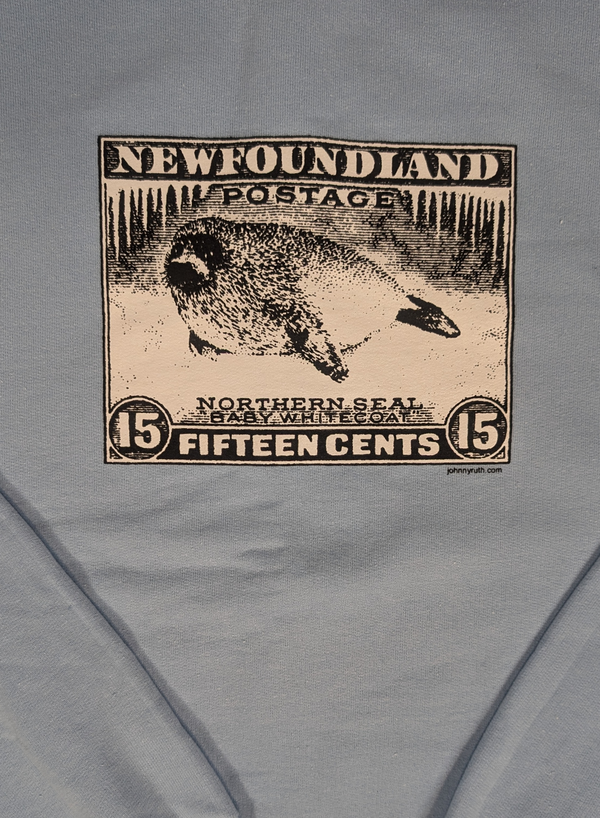 Seal Stamp Sweatshirt