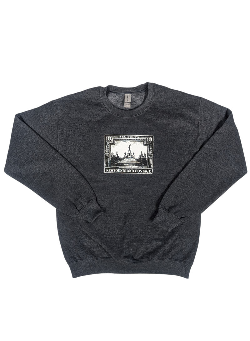 Commemorative War Memorial Stamp Sweatshirt