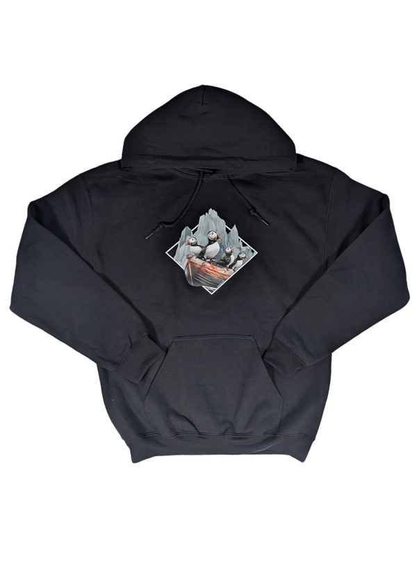 Puffin Hoodie