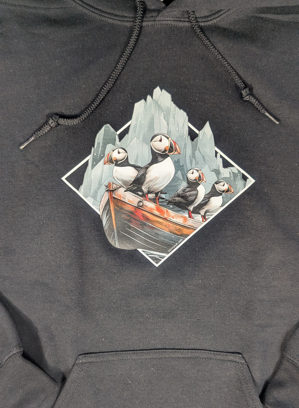Puffin Hoodie