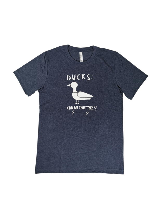 Ducks Unisex T-Shirt