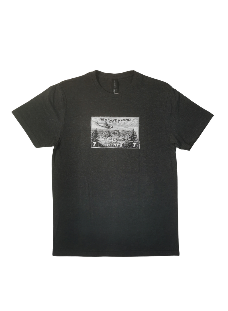 Air Mail Stamp T-Shirt