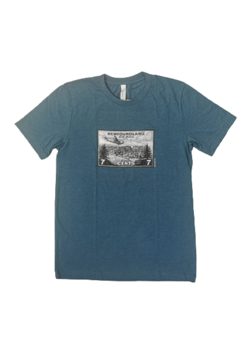 Air Mail Stamp T-Shirt