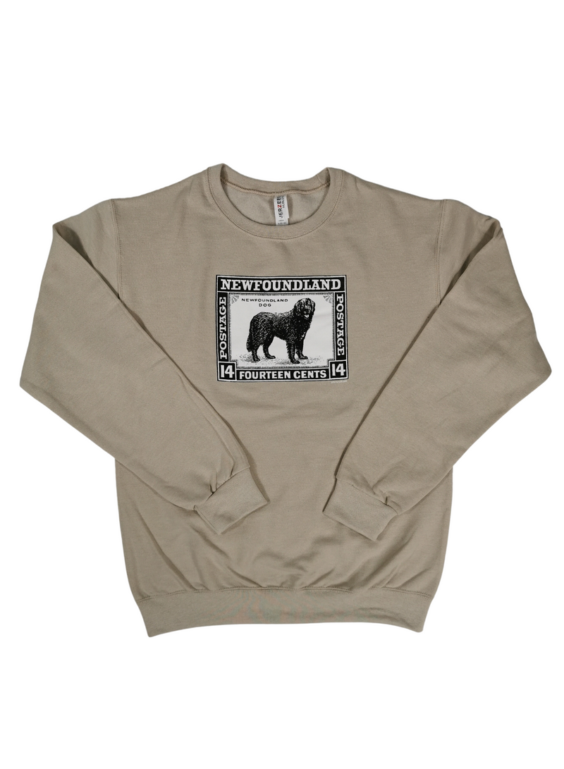 Dog Stamp Sweatshirt