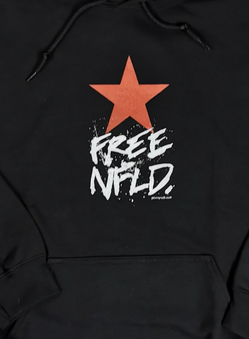 Free NFLD Hoodie