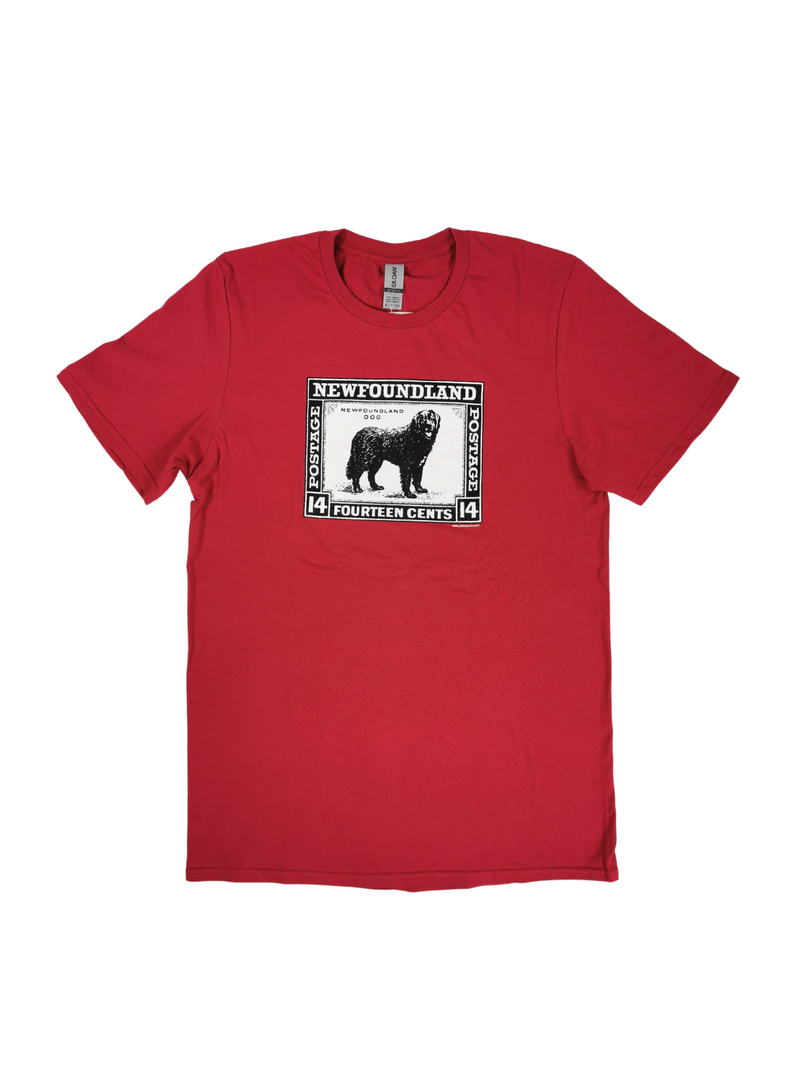 Dog Stamp T-Shirt