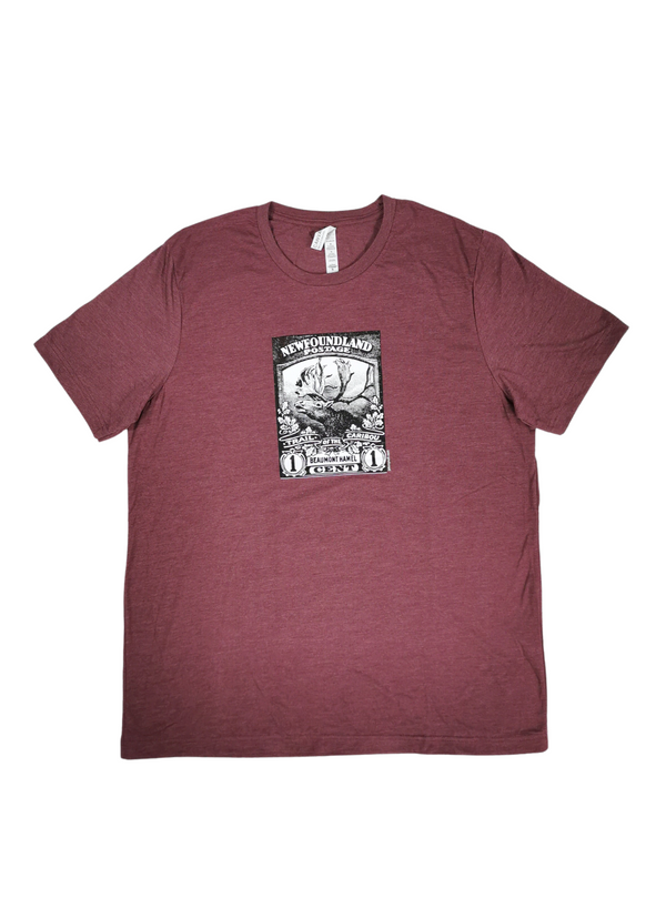 Beaumont Hamel Stamp T-Shirt
