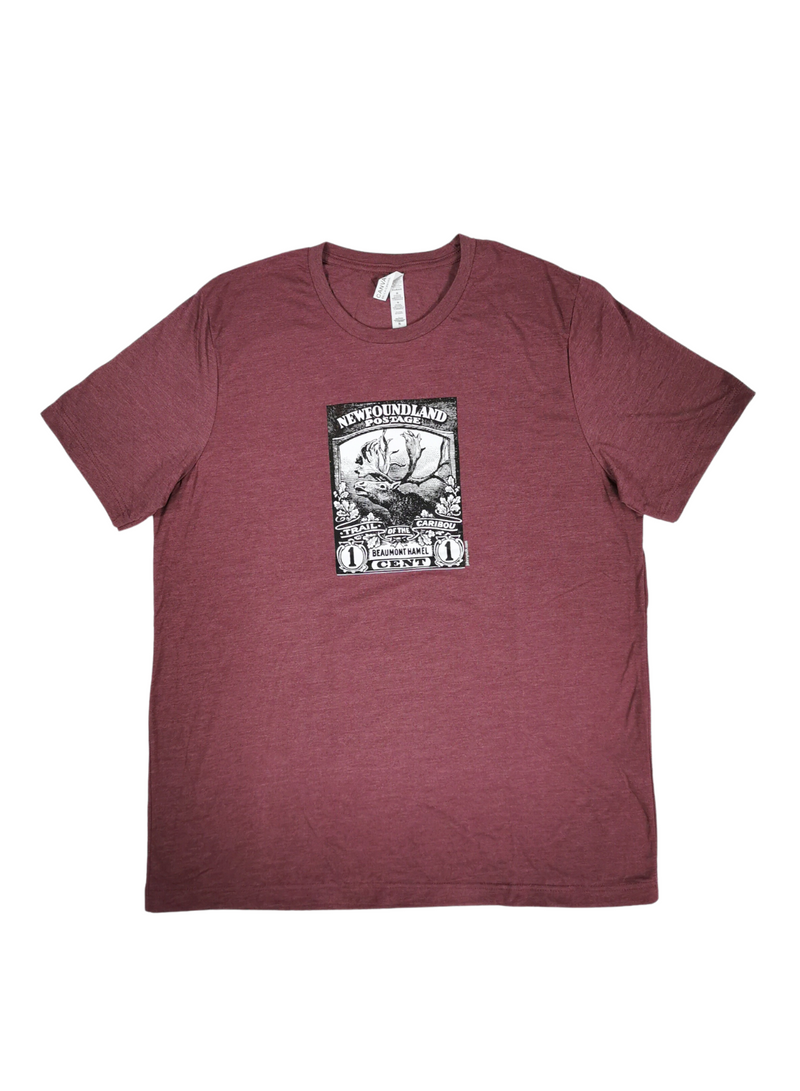 Beaumont Hamel Stamp T-Shirt