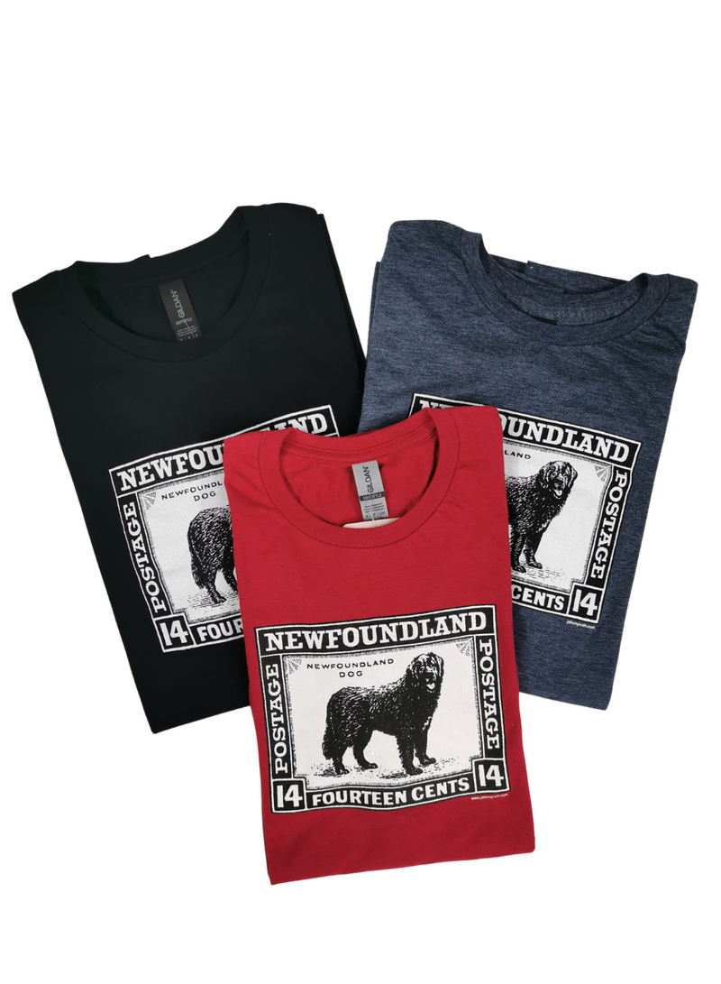 Dog Stamp T-Shirt