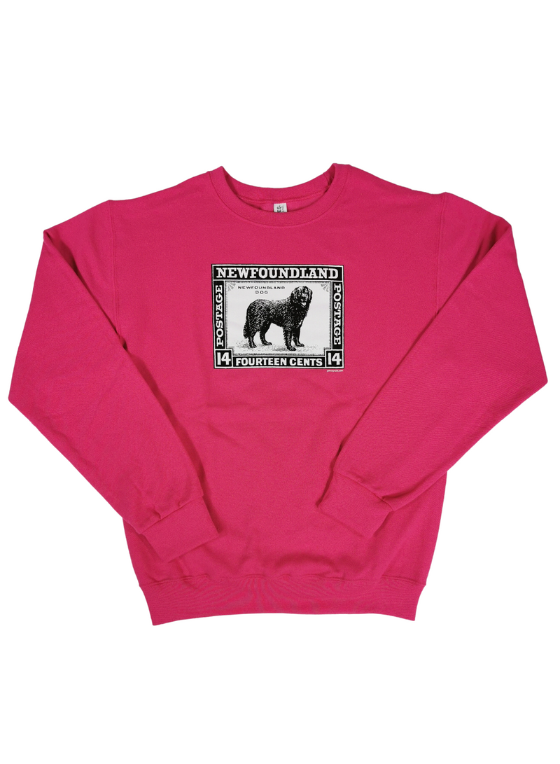 Dog Stamp Sweatshirt