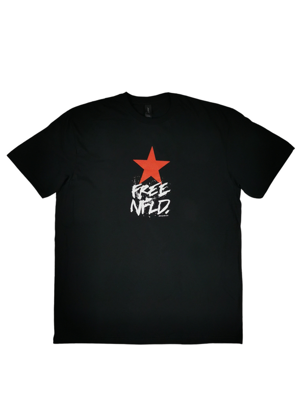 Free NFLD Men’s T-Shirt