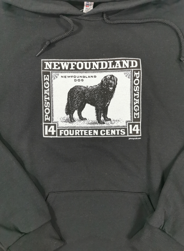 Dog Stamp Hoodie
