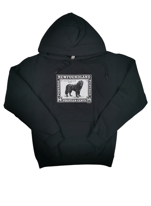 Dog Stamp Hoodie