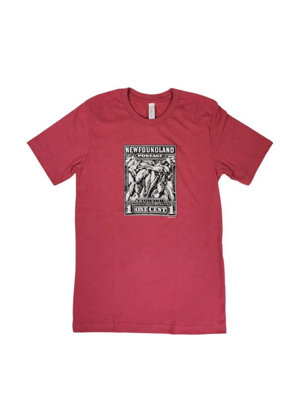 Cod Stamp Men's T-Shirt