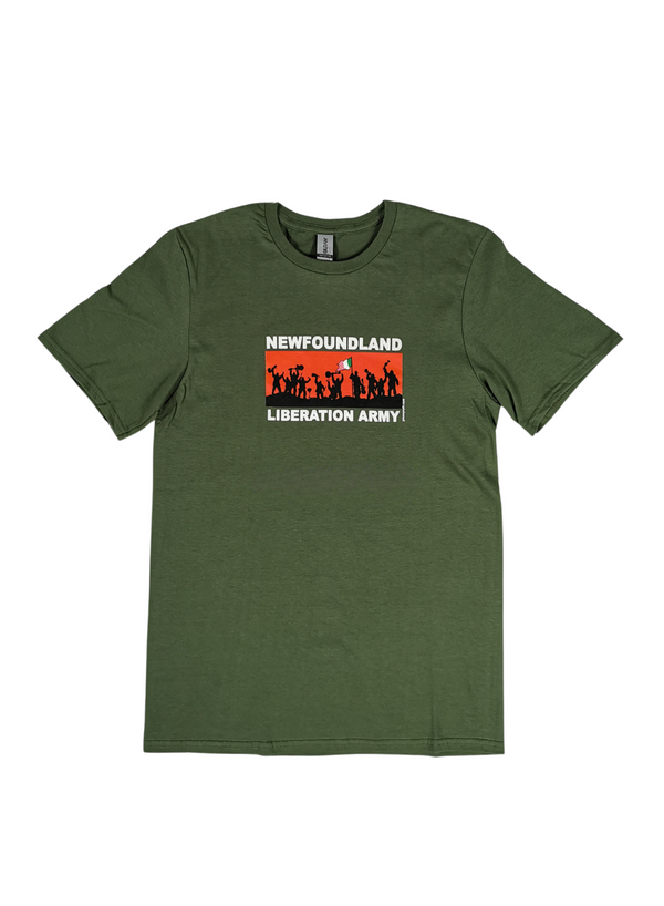 NFLD Liberation Army Men’s T-Shirt