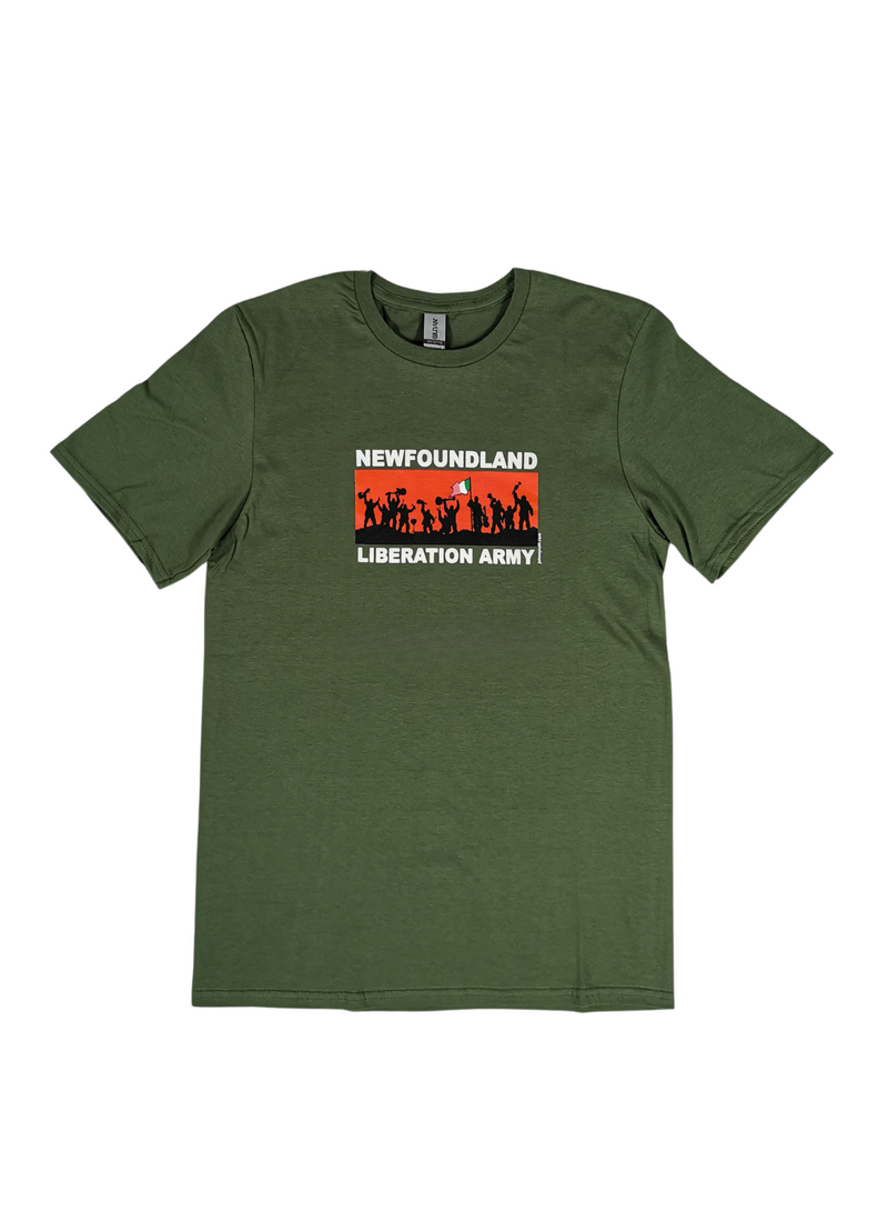 NFLD Liberation Army T-Shirt