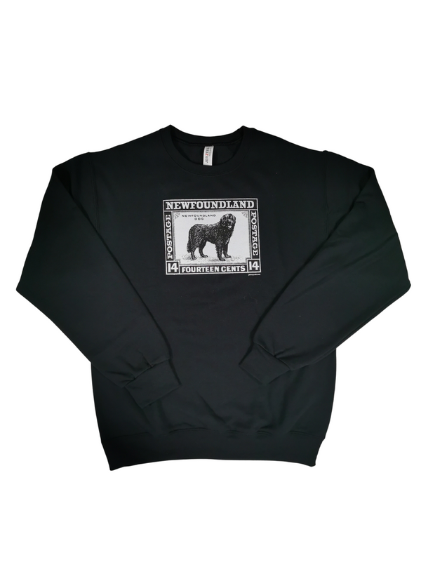 Dog Stamp Sweatshirt