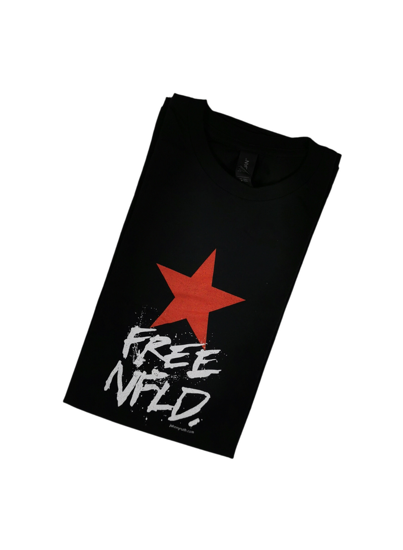 Free NFLD T-Shirt