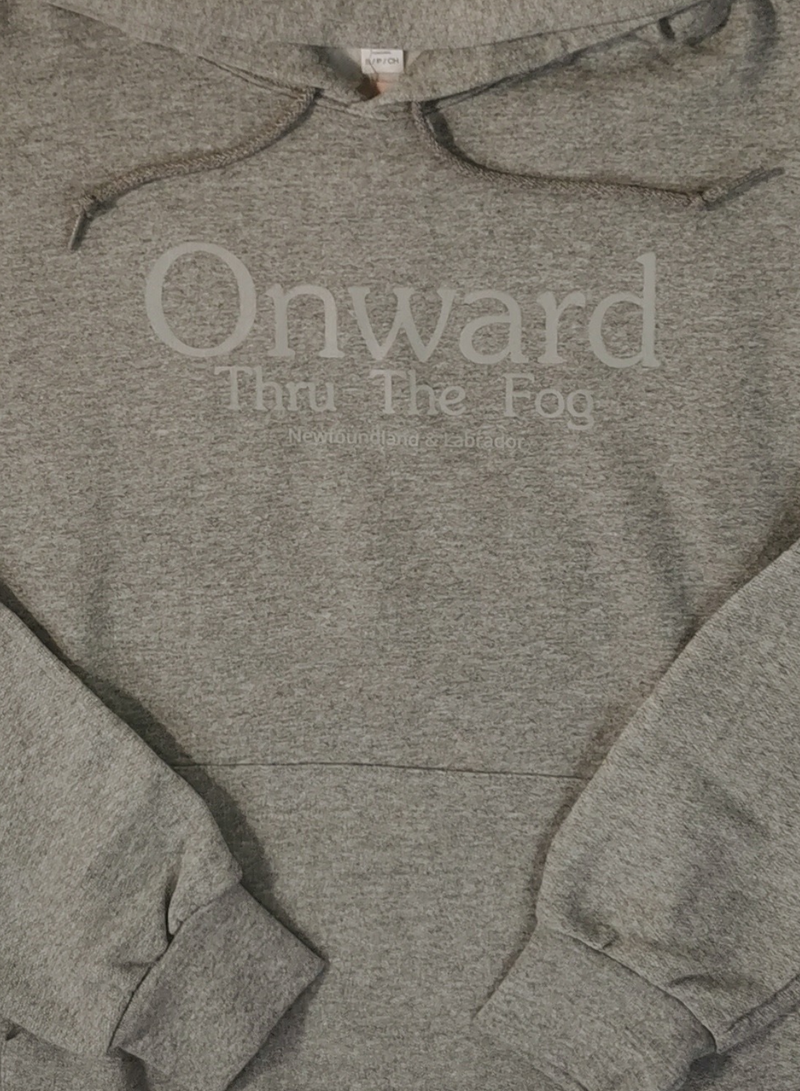 Onward Thru the Fog Hoodie