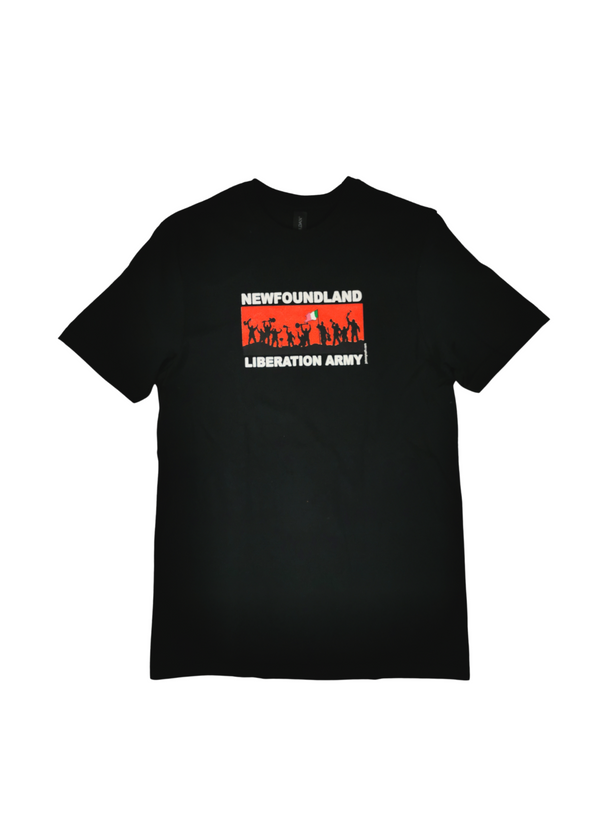 NFLD Liberation Army Men’s T-Shirt