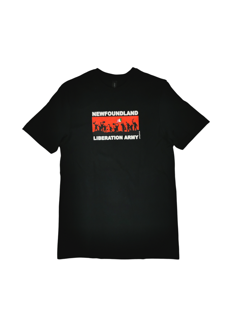 Newfoundland Liberation Army T-Shirt